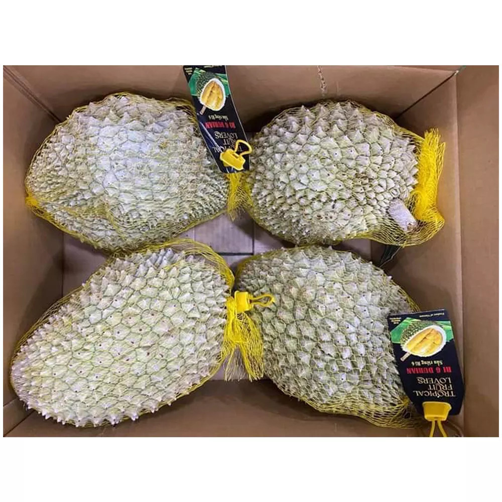 Frozen Durian (Whole)